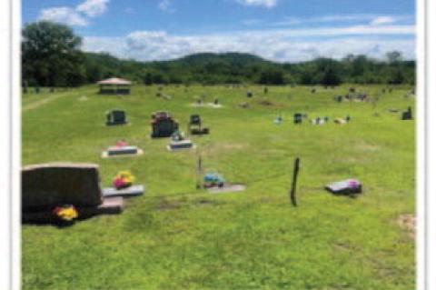 Clearview Cemetery Mowed