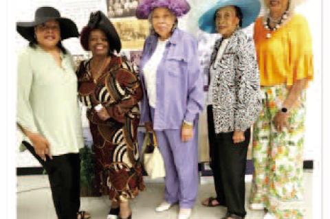 “Crowns Tea” Comes to Clearview