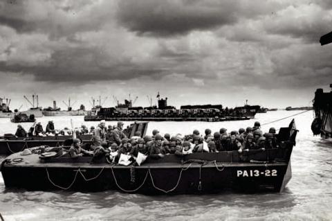 ‘A Pure Miracle’: The D-Day Invasion of Normandy