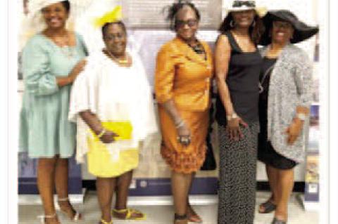 “Crowns Tea” Comes to Clearview