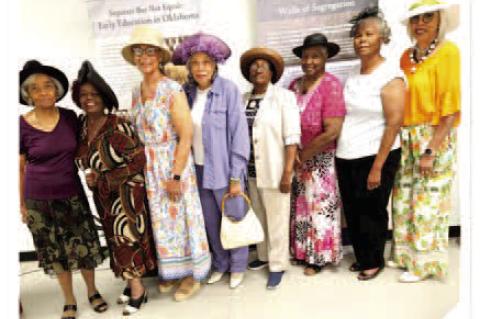 “Crowns Tea” Comes to Clearview